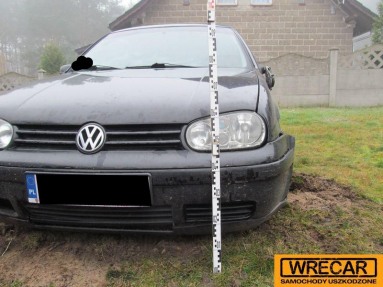 Купить Volkswagen Golf, 1.9, 1998 года с пробегом, цена 3253 руб., id 12881