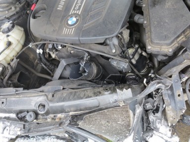 Купить BMW 320 Diesel F31 xDrive Steptronic, 2.0, 2014 года с пробегом, цена 1592 руб., id 12899