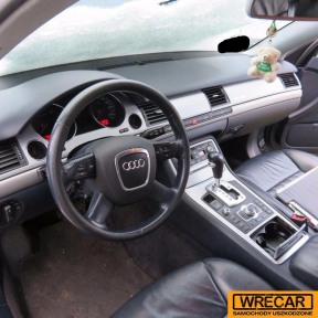 Купить Audi quattro 3.0 TDi DPF MR`07 4E Langversi, 3.0, 2007 года с пробегом, цена 97232 руб., id 12901