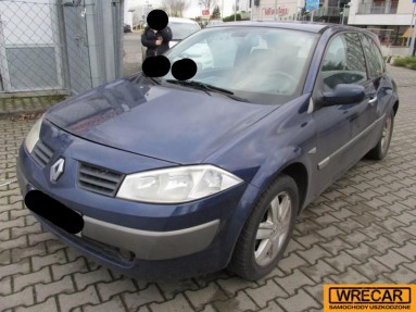 Купить Renault Megane, 1.5, 2003 года с пробегом, цена 11280 руб., id 12907