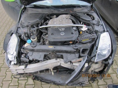 Купить Nissan 350Z, 3.5, 2006 года с пробегом, цена 74533 руб., id 12909