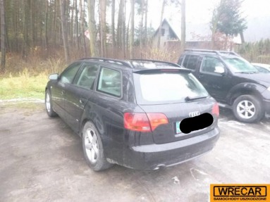 Купить Audi A4, 2.0, 2006 года с пробегом, цена 98823 руб., id 12917