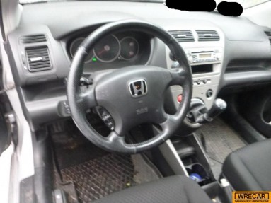 Купить Honda Civic, 1.6, 2005 года с пробегом, цена 48581 руб., id 12921
