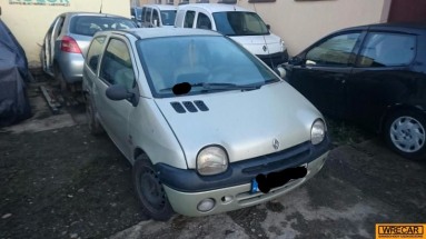 Купить Renault Twingo, 1.1, 2001 года с пробегом, цена 1592 руб., id 12924