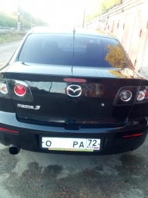 Купить Mazda 3, 1.6, 2006 года с пробегом, цена 325000 руб., id 12934