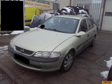 Купить Opel Vectra, 1.6, 1996 года с пробегом, цена 1592 руб., id 12938
