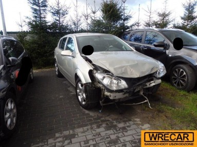 Купить Opel Astra, 1.4, 2008 года с пробегом, цена 6436 руб., id 12940