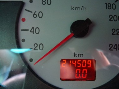 Купить Renault Clio, 1.1, 2001 года с пробегом, цена 0 руб., id 12946