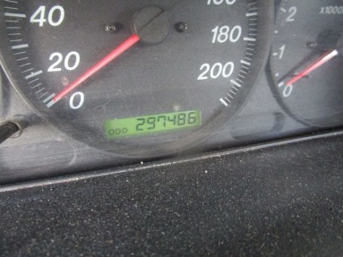 Купить Mazda MPV, 2.0, 2000 года с пробегом, цена 4844 руб., id 12962
