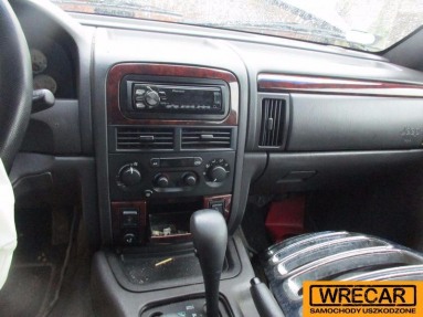 Купить Jeep Grand Cherokee, 3.1, 2001 года с пробегом, цена 35640 руб., id 12966