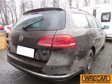 Купить Volkswagen Passat, 2.0, 2013 года с пробегом, цена 277093 руб., id 12967