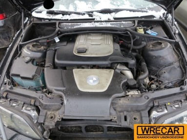 Купить BMW 320 Diesel Kat. MR`02 E46, 2.0, 2002 года с пробегом, цена 42076 руб., id 12986