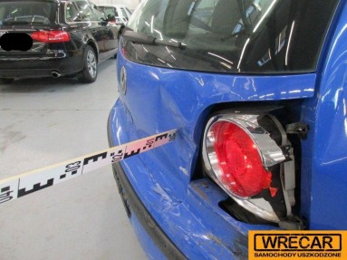 Купить Volkswagen Polo, 1.2, 2008 года с пробегом, цена 72872 руб., id 12990