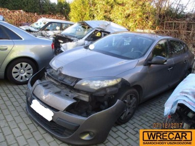 Купить Renault Megane, 1.5, 2011 года с пробегом, цена 149065 руб., id 12996