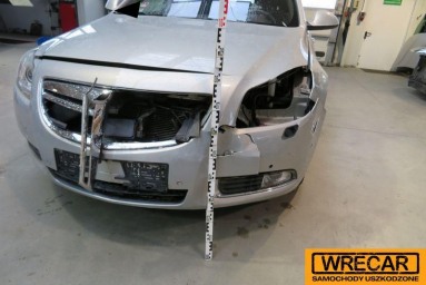 Купить Opel Insignia, 2.0, 2012 года с пробегом, цена 282006 руб., id 13001