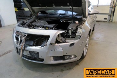 Купить Opel Insignia, 2.0, 2012 года с пробегом, цена 282006 руб., id 13001