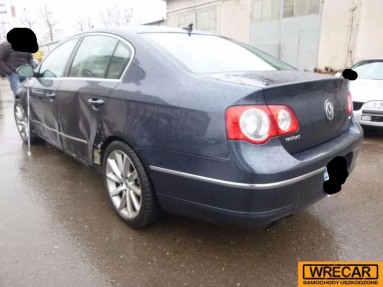 Купить Volkswagen Passat, 2.0, 2007 года с пробегом, цена 165259 руб., id 13009