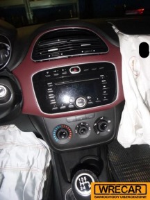 Купить Fiat Punto, 1.4, 2010 года с пробегом, цена 106920 руб., id 13013