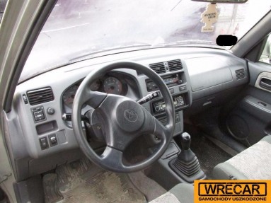 Купить Toyota RAV 4 2.0 Kat. MR`01 4x4, 2.0, 2001 года с пробегом, цена 68028 руб., id 13024