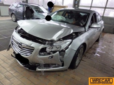 Купить Opel Insignia, 2.0, 2010 года с пробегом, цена 106920 руб., id 13026