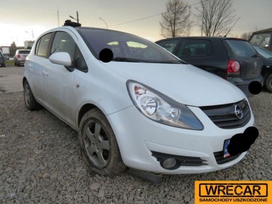 Купить Opel Corsa, 1.4, 2010 года с пробегом, цена 1592 руб., id 13053