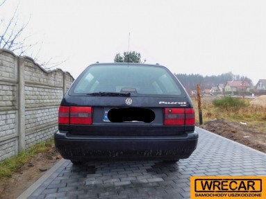 Купить Volkswagen Passat, 1.9, 1996 года с пробегом, цена 0 руб., id 13056