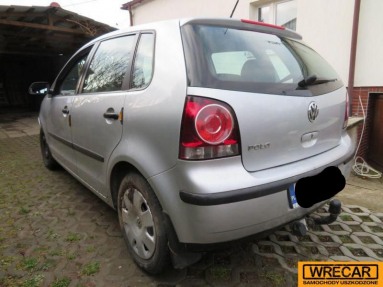 Купить Volkswagen Polo, 1.2, 2007 года с пробегом, цена 1592 руб., id 13070