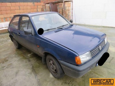 Купить Volkswagen Polo, 1.0, 1993 года с пробегом, цена 0 руб., id 13074