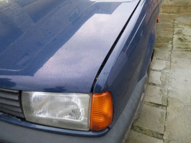Купить Volkswagen Polo, 1.0, 1993 года с пробегом, цена 0 руб., id 13074