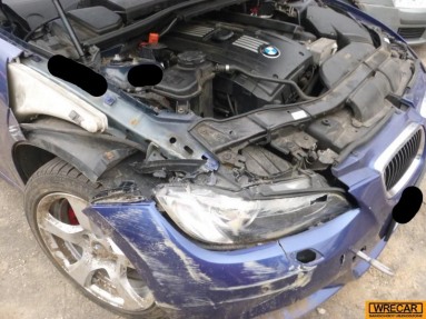 Купить BMW 325 325i Coupe, 3.0, 2009 года с пробегом, цена 244705 руб., id 13077