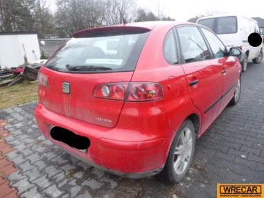 Купить SEAT Ibiza, 1.4, 2005 года с пробегом, цена 48581 руб., id 13081