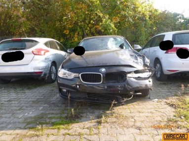 Купить BMW 1 316 Diesel                MR`1, 2.0, 2015 года с пробегом, цена 111764 руб., id 13091