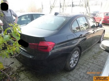 Купить BMW 1 316 Diesel                MR`1, 2.0, 2015 года с пробегом, цена 111764 руб., id 13091