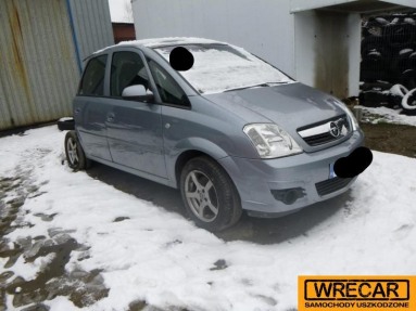 Купить Opel Meriva, 1.6, 2006 года с пробегом, цена 4844 руб., id 13096