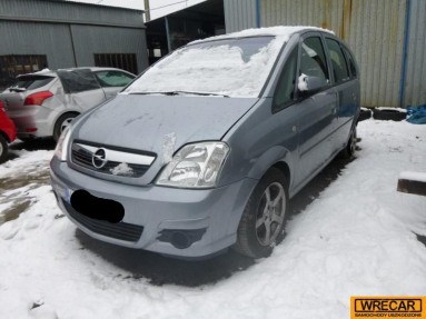 Купить Opel Meriva, 1.6, 2006 года с пробегом, цена 4844 руб., id 13096