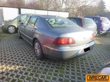 Купить Volkswagen Phaeton, 3.0, 2009 года с пробегом, цена 58339 руб., id 13097