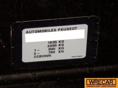 Купить Peugeot 208, 1.6, 2015 года с пробегом, цена 3183 руб., id 13104
