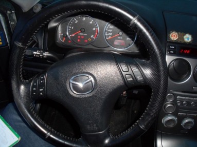 Купить Mazda 6  6 - 2.0 CD, 2.0, 2006 года с пробегом, цена 0 руб., id 13106