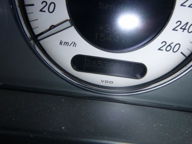 Купить Mercedes-Benz E-Klasse E 320 CDI T Avantgarde, 3.2, 2003 года с пробегом, цена 0 руб., id 13108