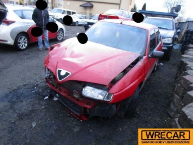 Купить Alfa Romeo 146, 1.9, 1998 года с пробегом, цена 0 руб., id 13126