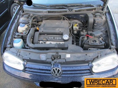 Купить Volkswagen Golf, 1.4, 2003 года с пробегом, цена 0 руб., id 13127