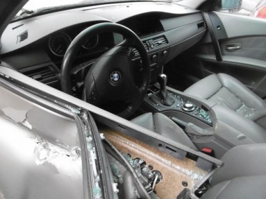 Купить BMW 5 30 Diesel E60, 3.0, 2004 года с пробегом, цена 1592 руб., id 13128
