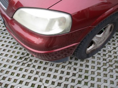 Купить Opel Astra, 1.8, 1999 года с пробегом, цена 6436 руб., id 13130
