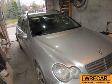 Купить Mercedes-Benz C 220 CDI MR`04 203 Elegance, 2.1, 2006 года с пробегом, цена 0 руб., id 13137