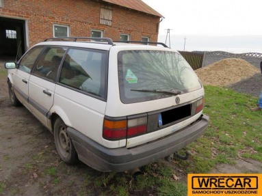 Купить Volkswagen Passat, 1.9, 1992 года с пробегом, цена 0 руб., id 13152