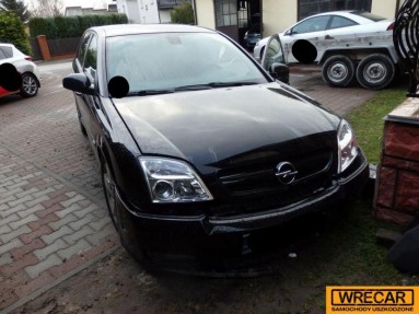 Купить Opel Signum, 1.9, 2004 года с пробегом, цена 0 руб., id 13157