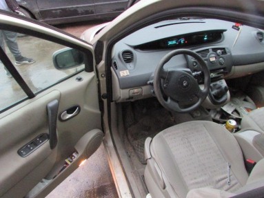 Купить Renault Scénic 1.5 dCi Pack Authentique, 1.5, 2006 года с пробегом, цена 0 руб., id 13163
