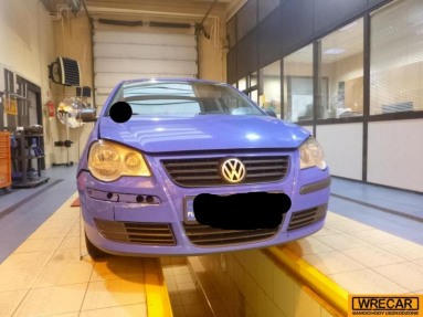 Купить Volkswagen Polo, 1.2, 2008 года с пробегом, цена 35640 руб., id 13168