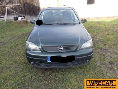 Купить Opel Astra, 1.7, 2000 года с пробегом, цена 0 руб., id 13169