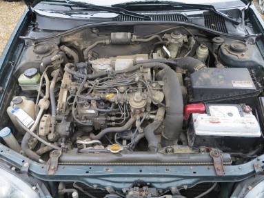 Купить Toyota Avensis, 2.0, 1998 года с пробегом, цена 0 руб., id 13178
